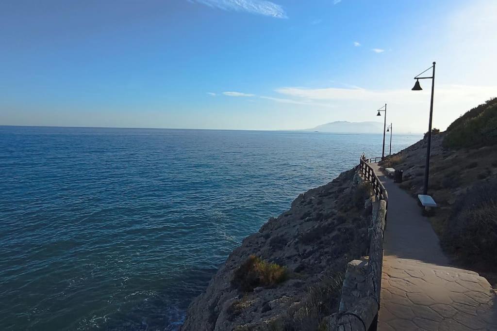 Estudio Rincón de la Victoria Dış mekan fotoğraf
