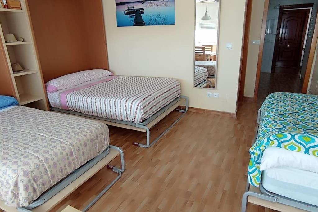 Estudio Rincón de la Victoria Dış mekan fotoğraf
