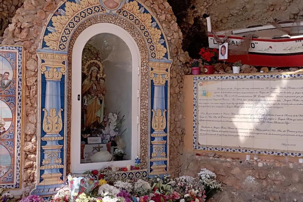 Estudio Rincón de la Victoria Dış mekan fotoğraf