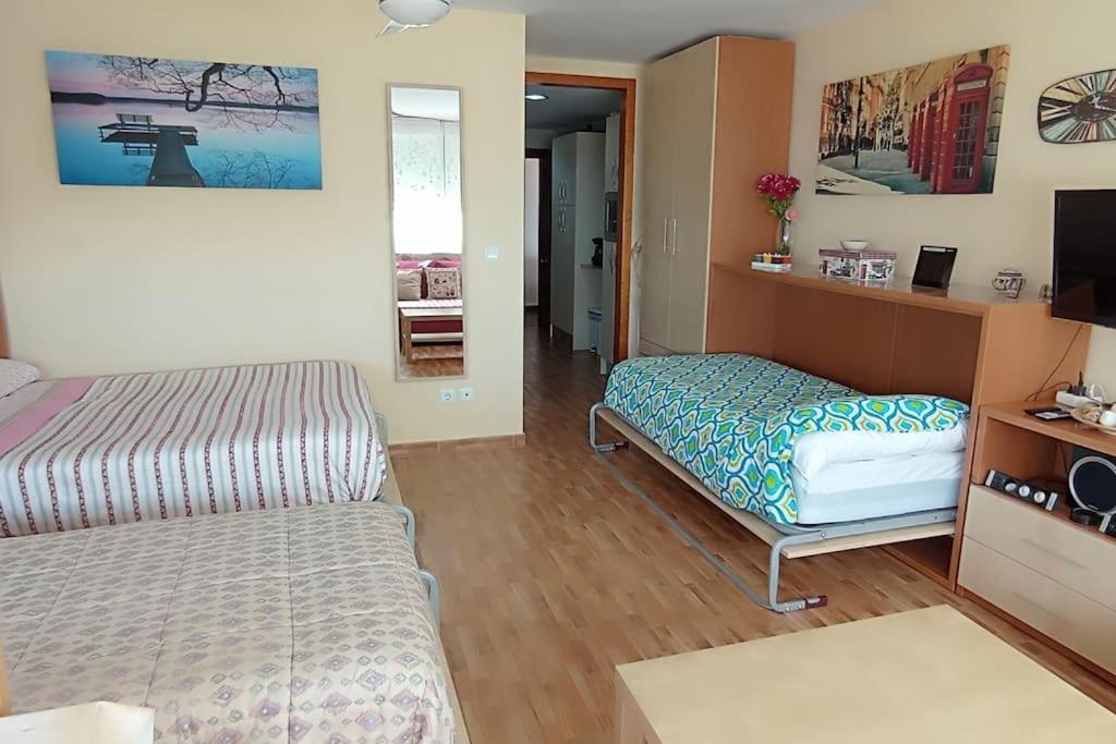 Estudio Rincón de la Victoria Dış mekan fotoğraf