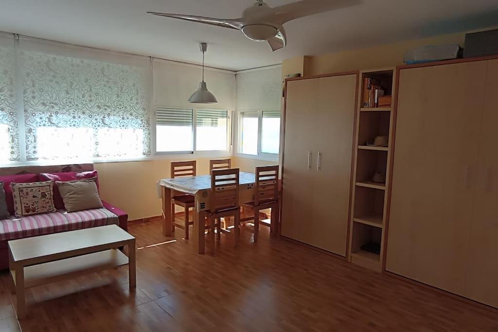 Estudio Rincón de la Victoria Dış mekan fotoğraf