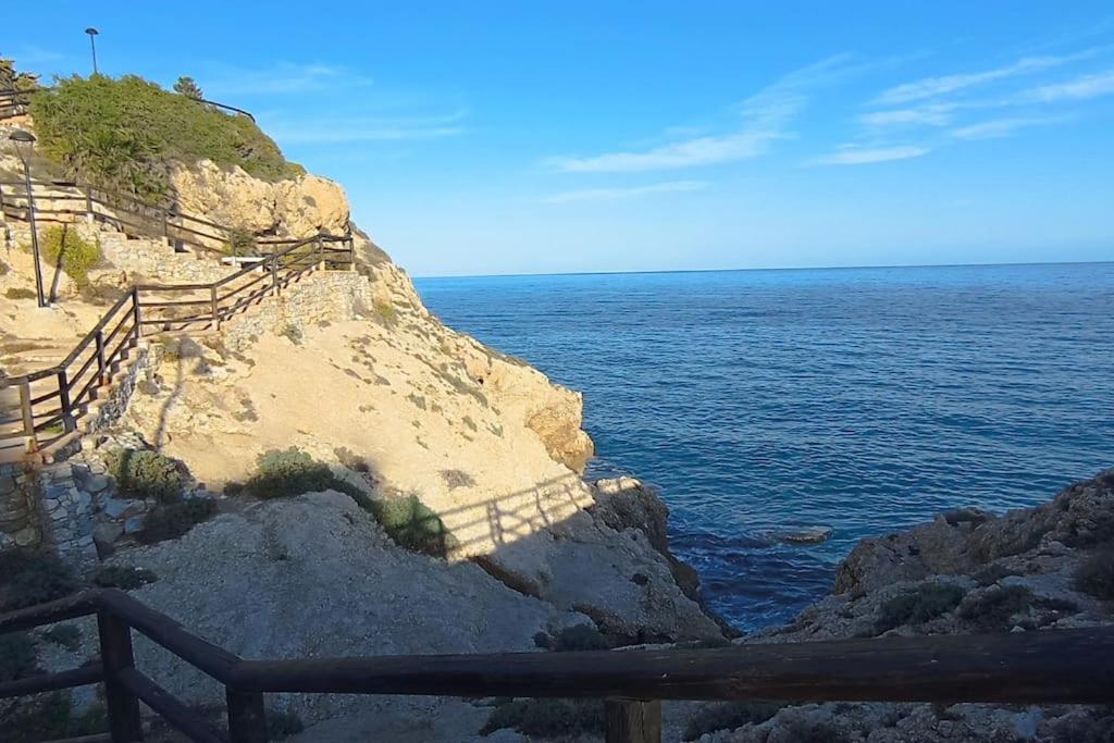 Estudio Rincón de la Victoria Dış mekan fotoğraf