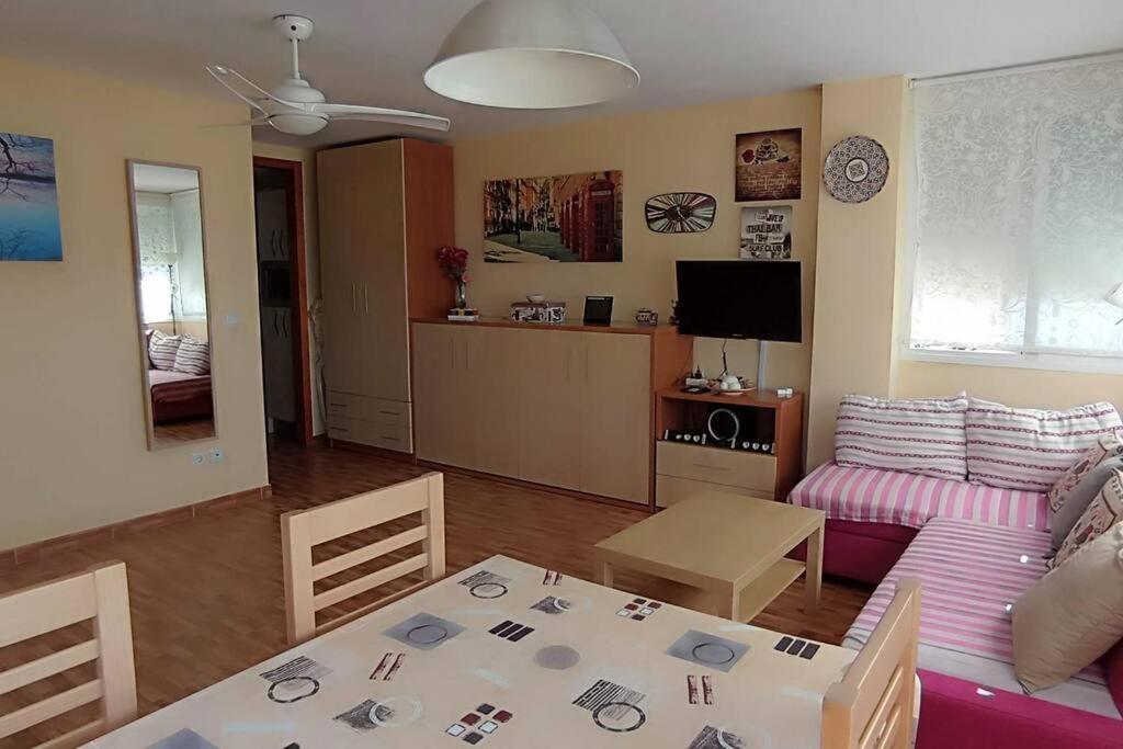 Estudio Rincón de la Victoria Dış mekan fotoğraf